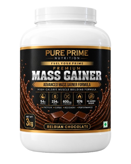 Premium Mass Gainer 3 kg