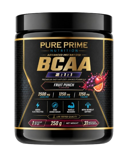 BCAA 250 g (Instantized 2:1:1)