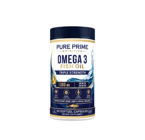 Omega Fish Oil 1300 mg