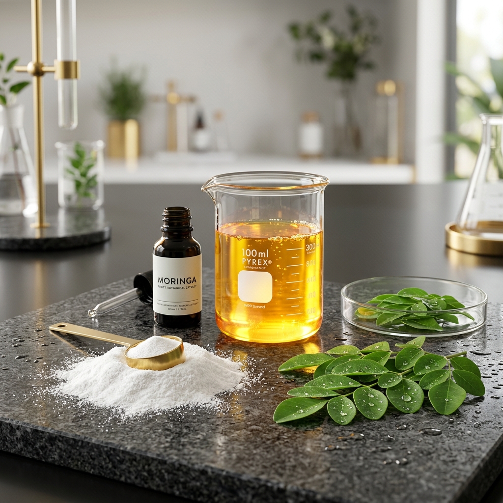 Raw Botanical Purity & Scientific Extraction