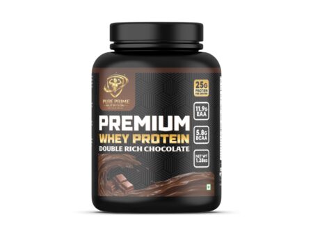 Premium Whey Protein Isolate